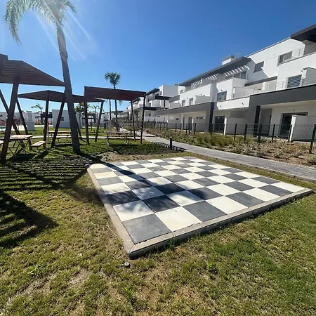 Valle Lejlighed Estepona